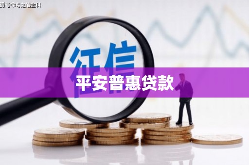 宜秀平安普惠贷款