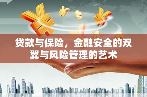 宜秀贷款与保险，金融安全的双翼与风险管理的艺术