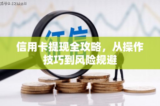 宜秀信用卡提现全攻略，从操作技巧到风险规避