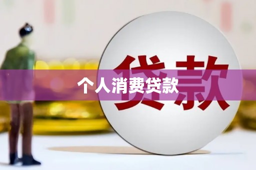 宜秀个人消费贷款