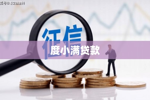 宜秀度小满贷款