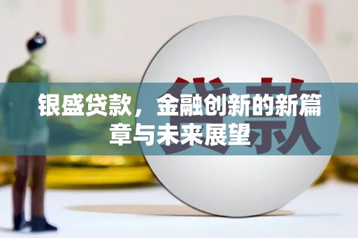 宜秀银盛贷款，金融创新的新篇章与未来展望