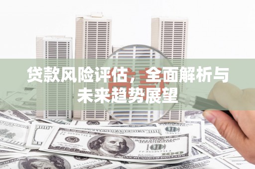 宜秀贷款风险评估，全面解析与未来趋势展望