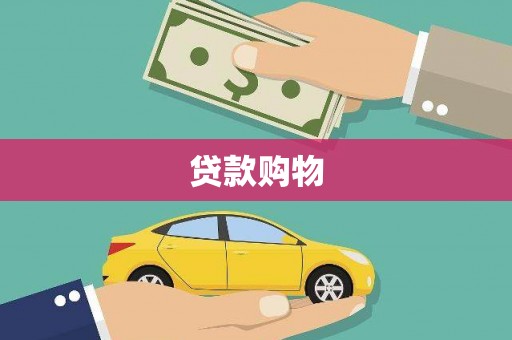 宜秀贷款购物