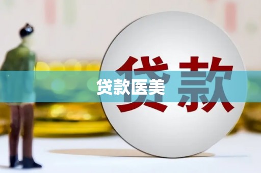 宜秀贷款医美