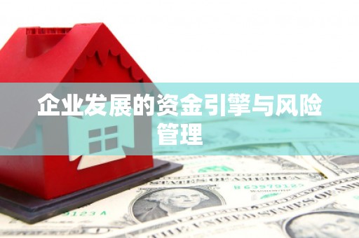 宜秀企业发展的资金引擎与风险管理