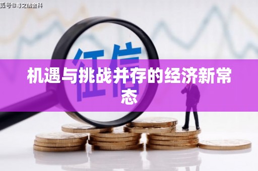 宜秀机遇与挑战并存的经济新常态