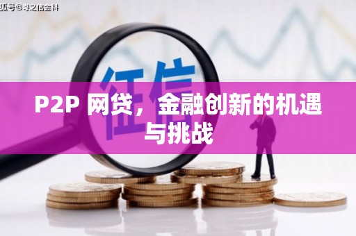 宜秀P2P 网贷，金融创新的机遇与挑战