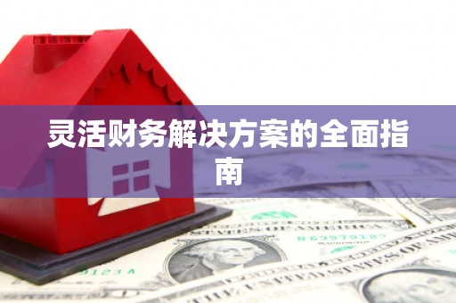 宜秀灵活财务解决方案的全面指南