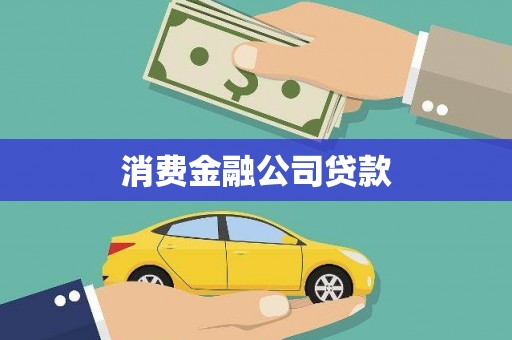 宜秀消费金融公司贷款