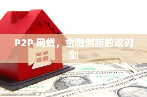 宜秀P2P 网贷，金融创新的双刃剑
