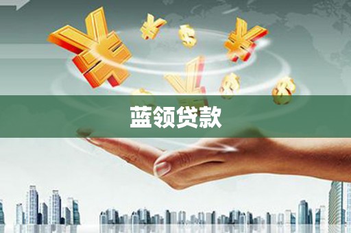 宜秀蓝领贷款