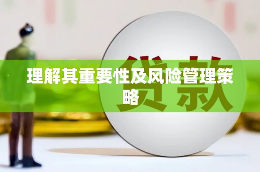 宜秀理解其重要性及风险管理策略