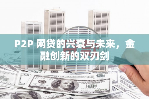 宜秀P2P 网贷的兴衰与未来，金融创新的双刃剑