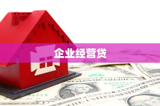 宜秀企业经营贷