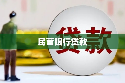 宜秀民营银行贷款