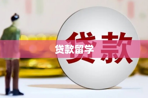 宜秀贷款留学