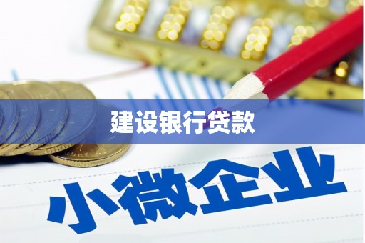 宜秀建设银行贷款