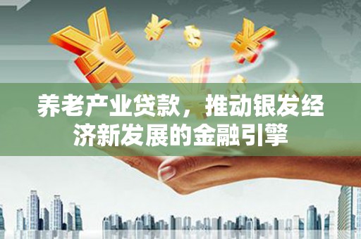 宜秀养老产业贷款，推动银发经济新发展的金融引擎