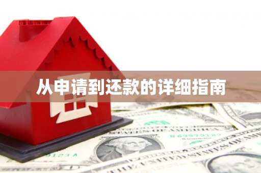 宜秀从申请到还款的详细指南