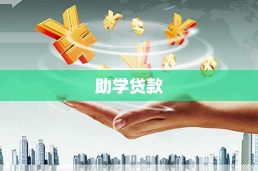 宜秀助学贷款