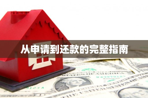 宜秀从申请到还款的完整指南
