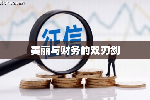 宜秀美丽与财务的双刃剑