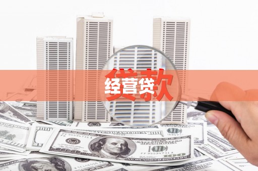 宜秀经营贷