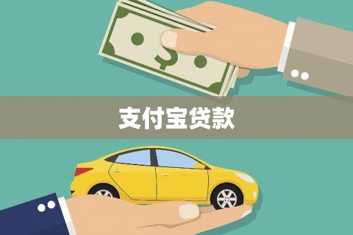 宜秀支付宝贷款