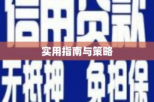 宜秀实用指南与策略