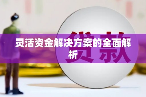宜秀灵活资金解决方案的全面解析